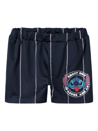 Se NAME IT Stitch Shorts Ariz Navy Blazer hos SmartKidz
