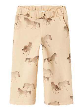 NAME IT Wide Sweatpants Helva Sun Kiss
