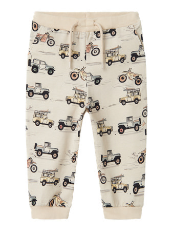 Se NAME IT Sweatpants Hekar Peyote hos SmartKidz