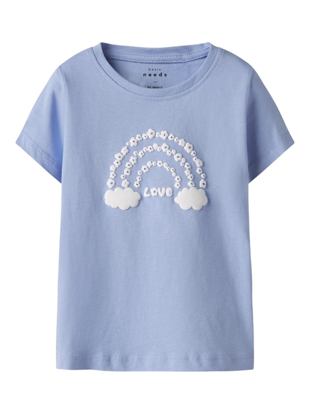 Se NAME IT T-shirt Vanaya Serenity hos SmartKidz