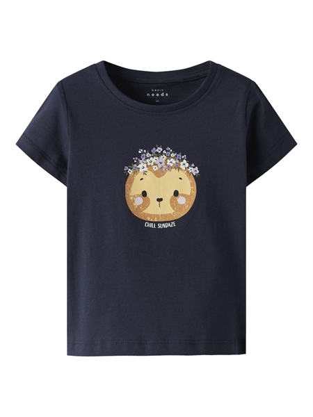 Se NAME IT T-shirt Vanaya Navy Blazer hos SmartKidz