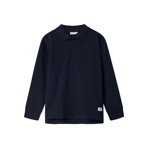 NAME IT Poloshirt Volo Dark Sapphire