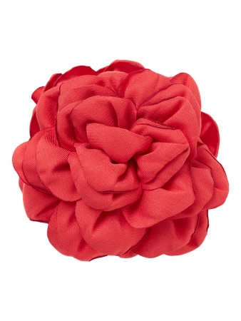 Se NAME IT Blomster Hårklemme Rosie Spiced Coral hos SmartKidz