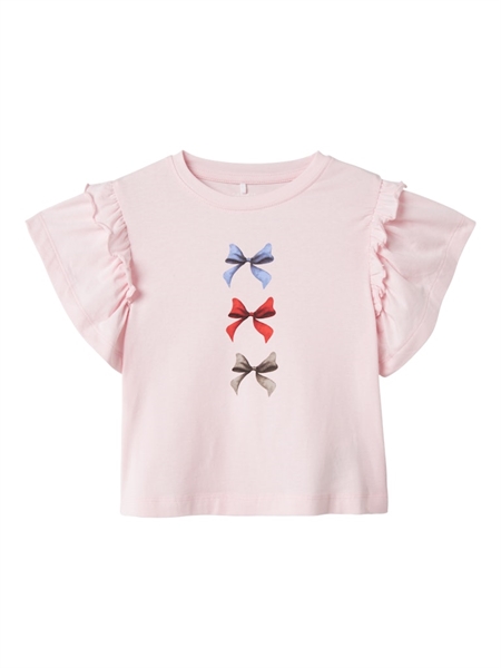 Se NAME IT T-shirt Haven Ballerina hos SmartKidz