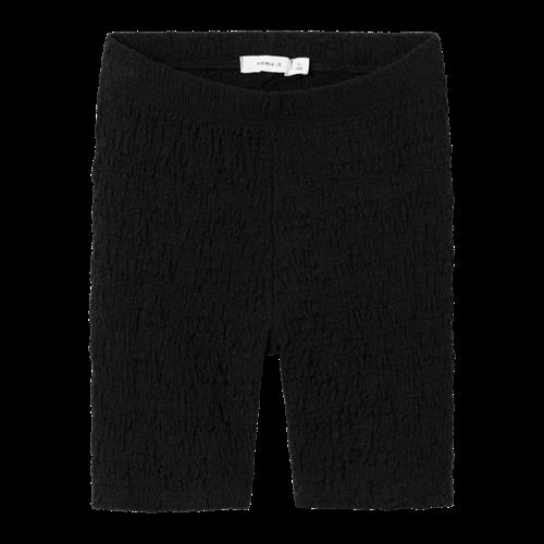 NAME IT Cykelshorts Halisse Black