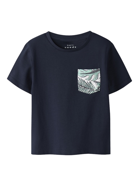 Se NAME IT T-shirt Valmas Navy Blazer hos SmartKidz
