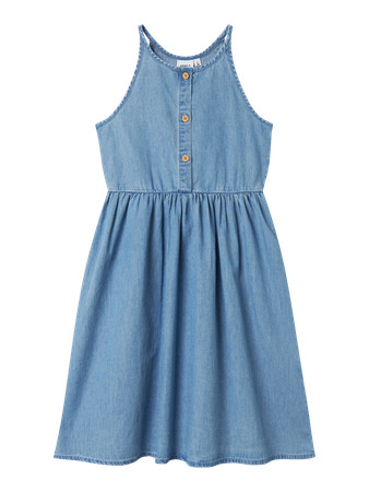 NAME IT Strop Denim Joy Medium Blue Denim