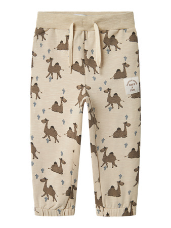 Se NAME IT Sweatpants Jano Peyote hos SmartKidz