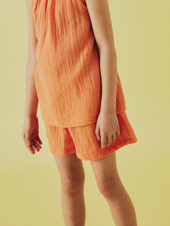 Se NAME IT Shorts Hisa Fresh Salmon hos SmartKidz