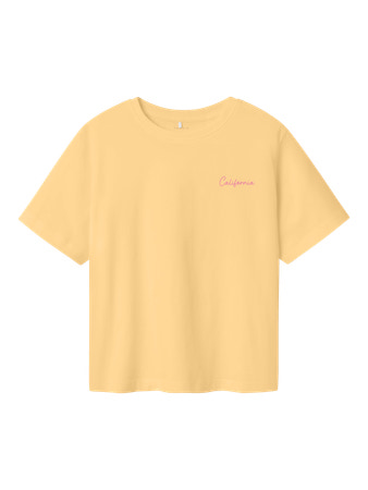 Se NAME IT T-shirt Jassa Golden Haze hos SmartKidz