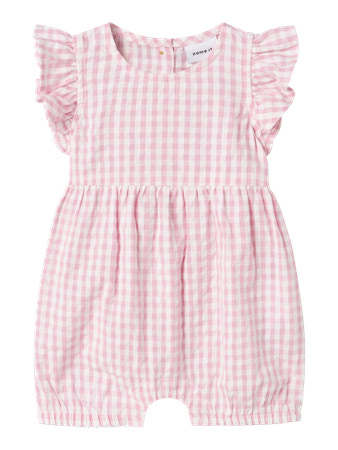 Se NAME IT Sommer Dragt Halmi Cameo Pink hos SmartKidz