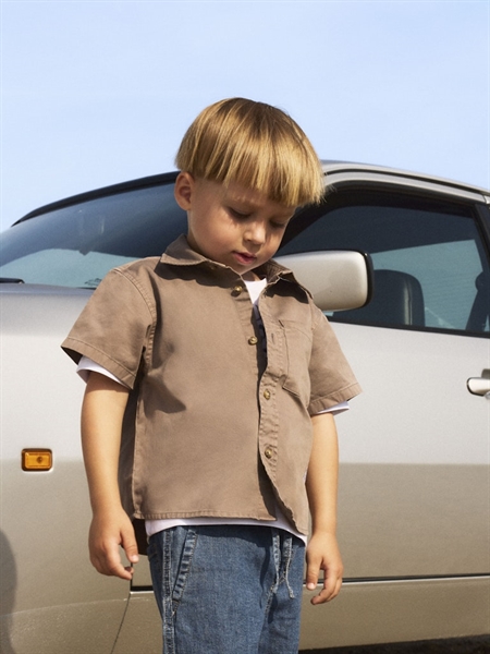 NAME IT Kortærmet Skjorte Hetim Walnut