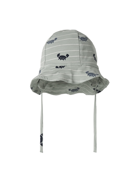 Se NAME IT Solhat Vroels Aqua Gray Crabs hos SmartKidz