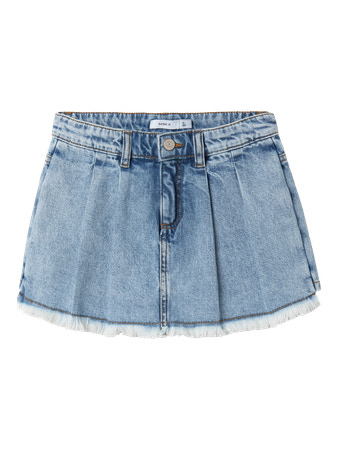 NAME IT Denim Shorts Bella Medium Blue