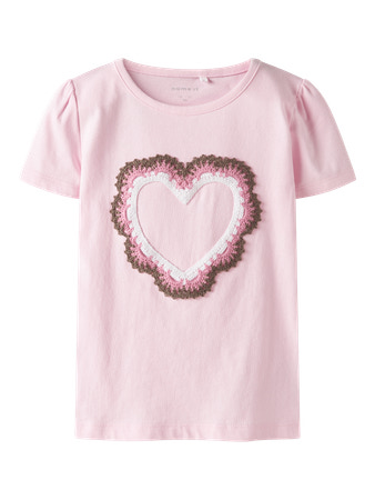 Se NAME IT T-shirt Jamaria Ballerina hos SmartKidz
