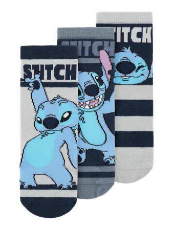 Se NAME IT 3-Pak Stitch Ahan Navy Blazer hos SmartKidz