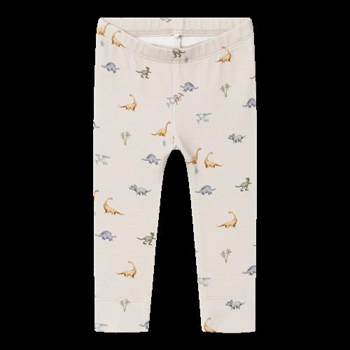NAME IT Leggings Faurus Nacreous Cloud