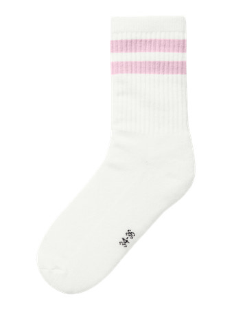 Se NAME IT 2-Pak Tennissokker Jalma Bright White Ballerina hos SmartKidz
