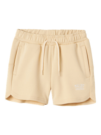 NAME IT Sweat Shorts Jugel Bleached Sand