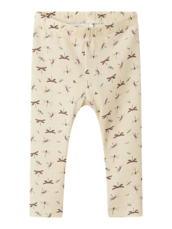 Se NAME IT Leggings Joyane Summer Sand hos SmartKidz