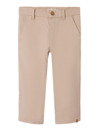 LIL ATELIER Chino Bukser Nael Irish Cream