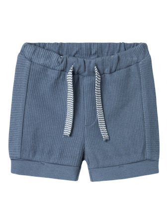 Se NAME IT Shorts Jush Blue Mirage hos SmartKidz
