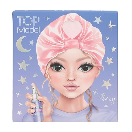 Se TOP MODEL Hårturban & Sov Godt Spray hos SmartKidz