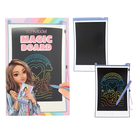 TOP MODEL Magisk Tegnetavle