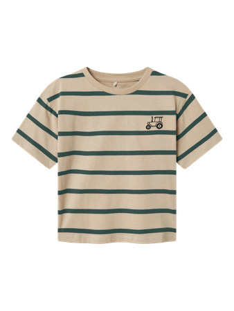 Se NAME IT Traktor T-shirt Lavon Peyote Garden Topiary hos SmartKidz