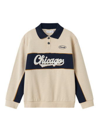 Se NAME IT Poloshirt Lucan Peyote hos SmartKidz