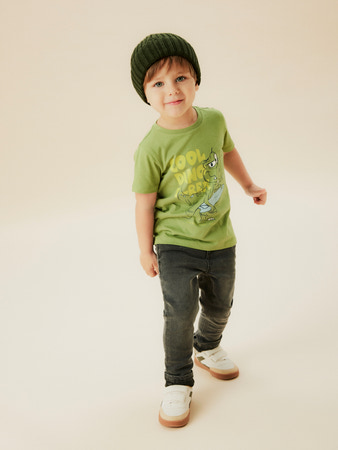 Se NAME IT T-shirt Karlton Epsom hos SmartKidz