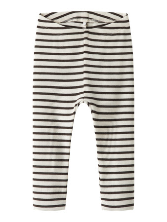NAME IT Basis Rib Legging Bani Delicioso