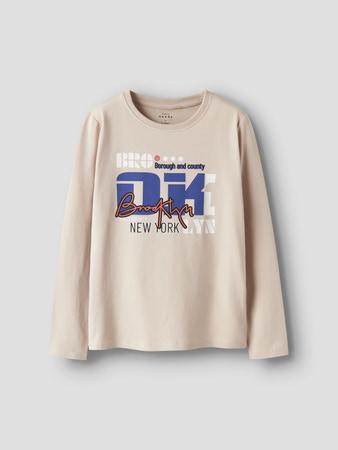 Se NAME IT Bluse Vux Peyote Brooklyn New York hos SmartKidz