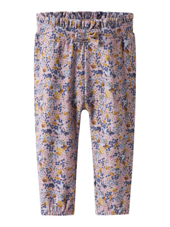 Se NAME IT Bukser Korra Pant Burnished Lilac hos SmartKidz
