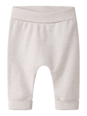 NAME IT Sweatpants Tasalle Peyote Melange