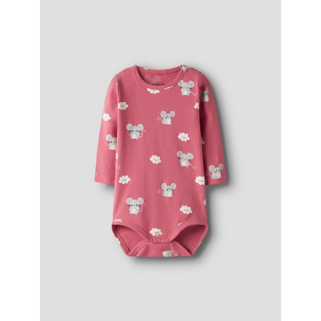 Se NAME IT Body Vandora Rapture Rose Mouse hos SmartKidz