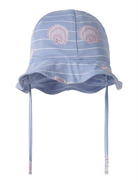 Se NAME IT Solhat Vandora Serenity Seashells hos SmartKidz