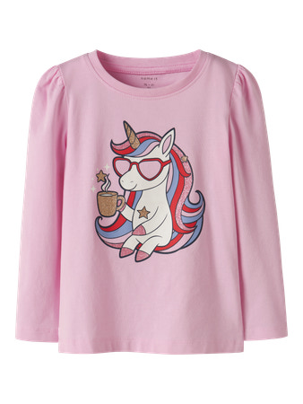 Se NAME IT Bluse Kalesja Pirouette hos SmartKidz