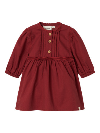 LIL ATELIER Body Kjole Rhodette Spiced Apple