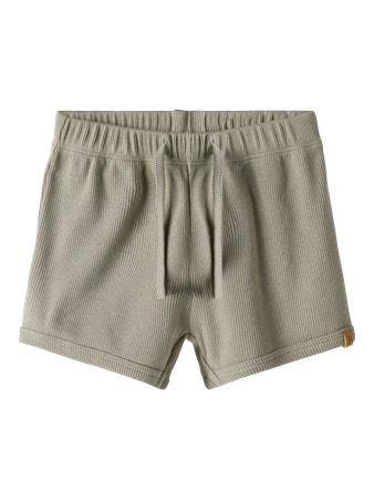 Se LIL ATELIER Shorts Gago Seagrass hos SmartKidz