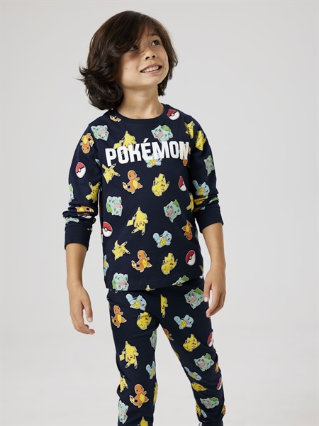 NAME IT Pokemon Natsæt Dark Sapphire