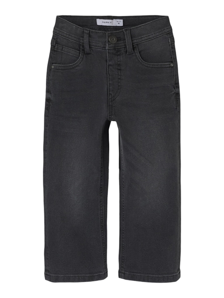 NAME IT Jeans Ryan Straight Dark Grey Denim