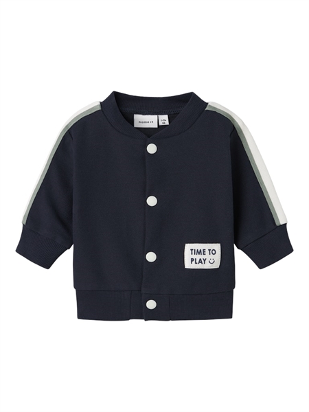 Se NAME IT Cardigan Lawrence Navy Blazer hos SmartKidz