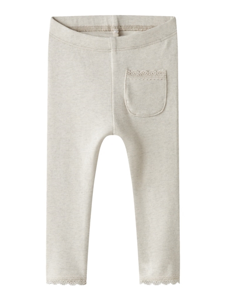 NAME IT Leggings Ludmilla Peyote Melange