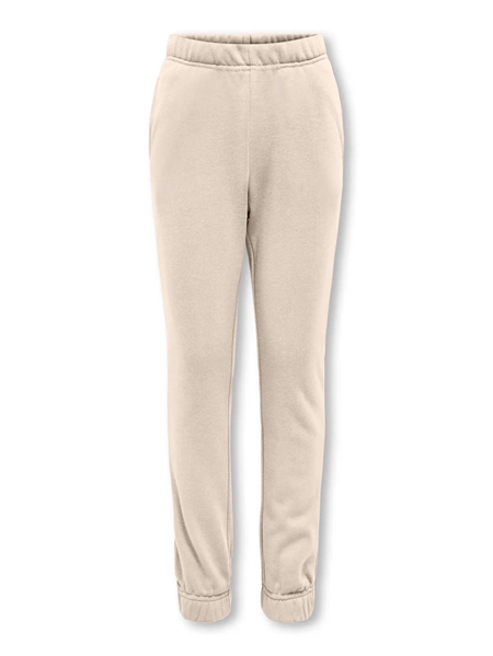 Se ONLY KIDS Sweatpants Fave Whitecap Gray hos SmartKidz