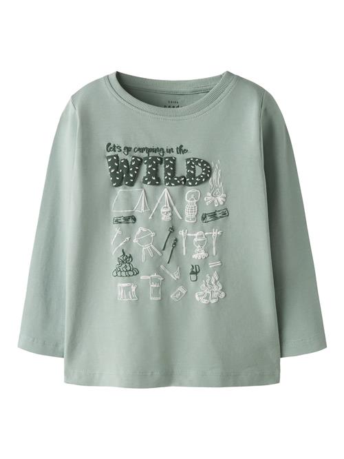 Se NAME IT Bluse Vux Jadeite Wild hos SmartKidz