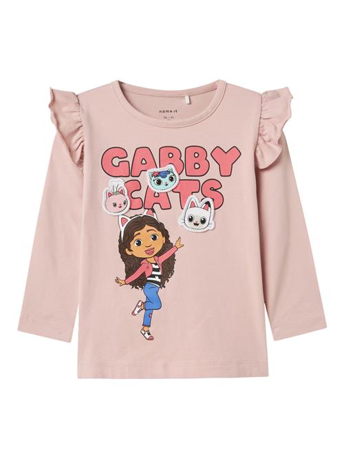 Se NAME IT Langærmet Bluse Jutte Gabby Burnished Lilac hos SmartKidz