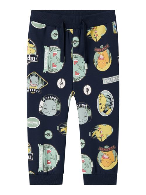 Se NAME IT Sweatpants Jazy Pokemon Navy Blazer hos SmartKidz