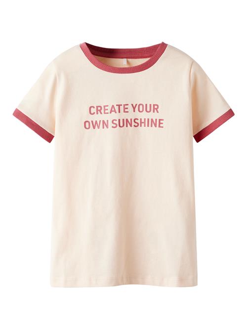 Se NAME IT T-shirt Dalsa Sun Kiss hos SmartKidz