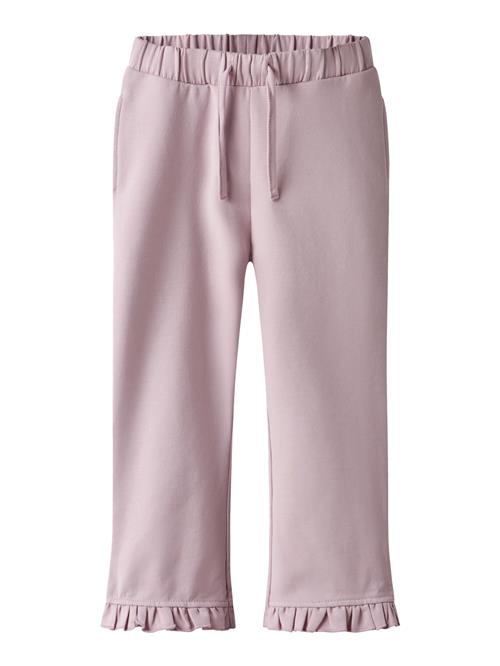 NAME IT Sweatpants Bootcut Fiikku Burnished Lilac